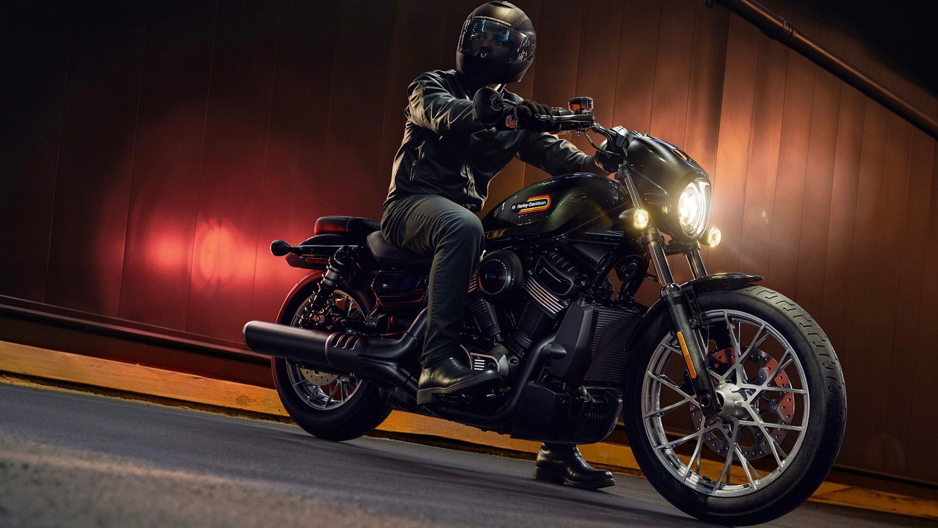2026 Harley-Davidson Nightster Special Full