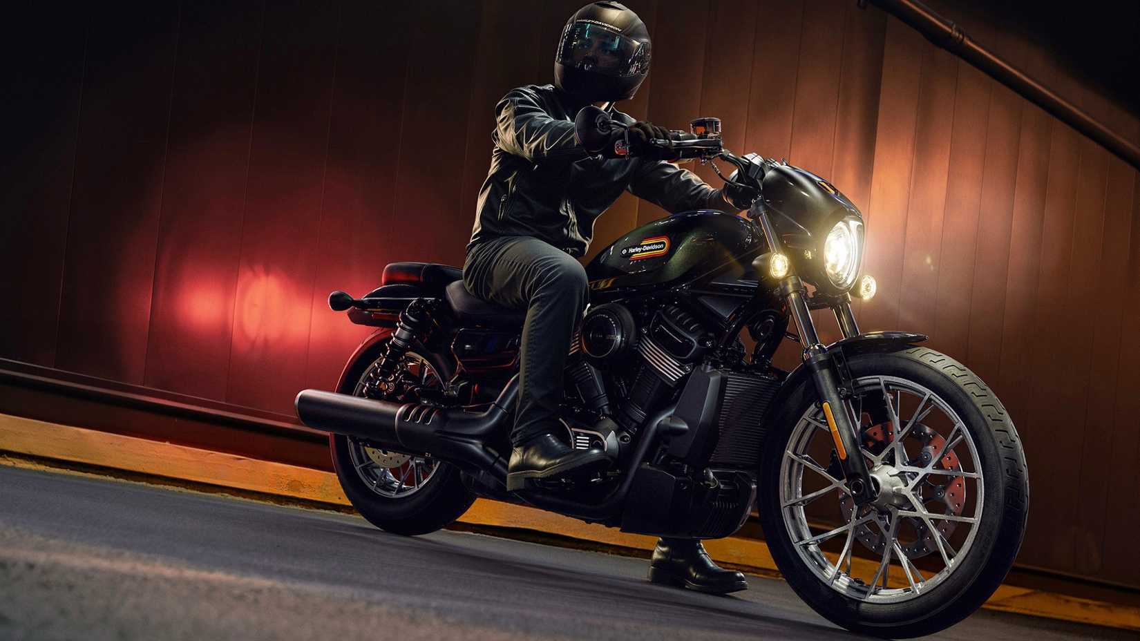 2026 Harley-Davidson Nightster Especial Completo
