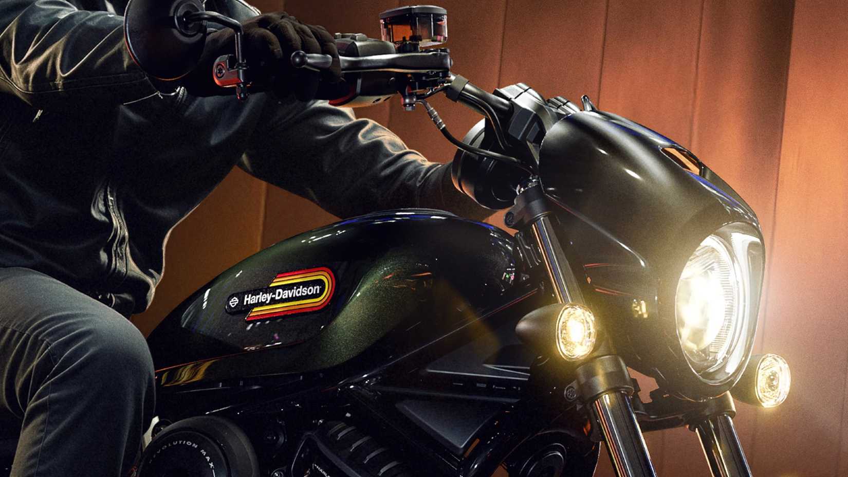 2026 Harley-Davidson Nightster Special Headlight