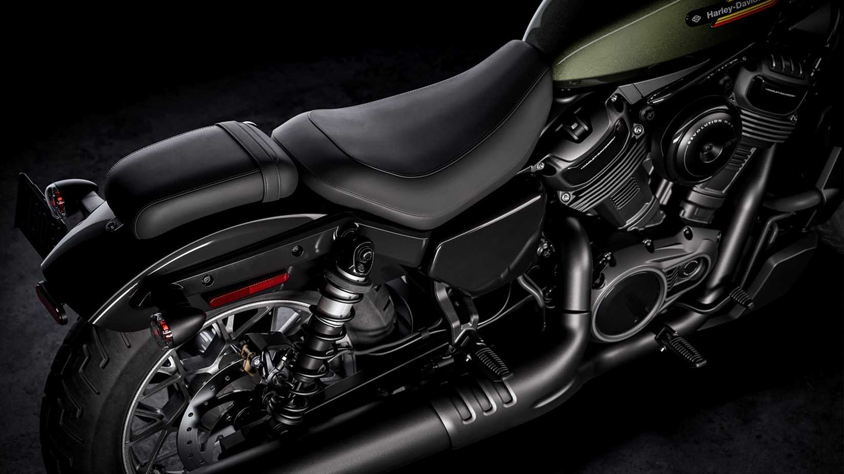 2026 Harley-Davidson Nightster Special Seat