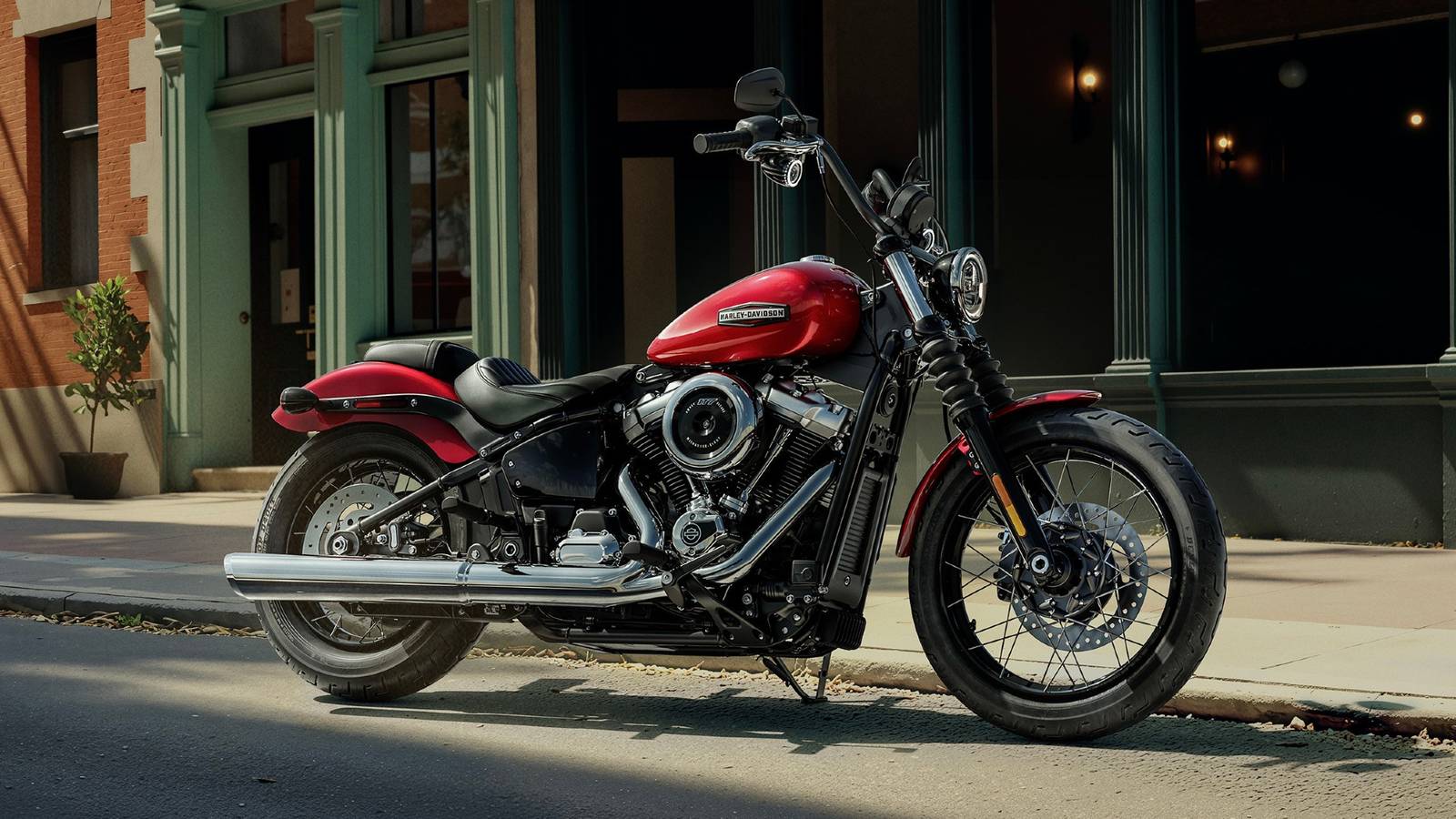 The Harley-Davidson That Makes Sense As Your First Big Bike