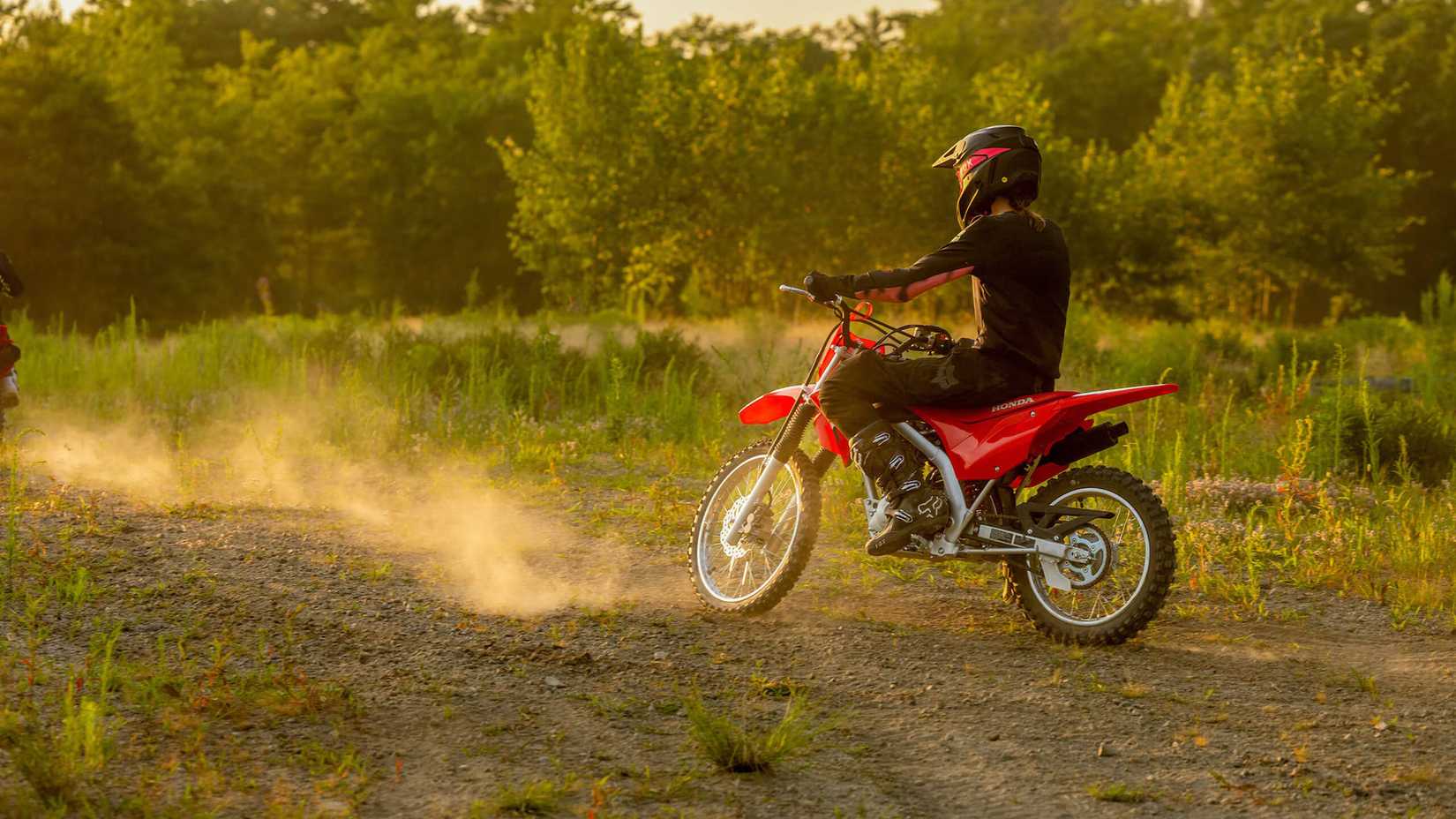 2026 honda crf125f