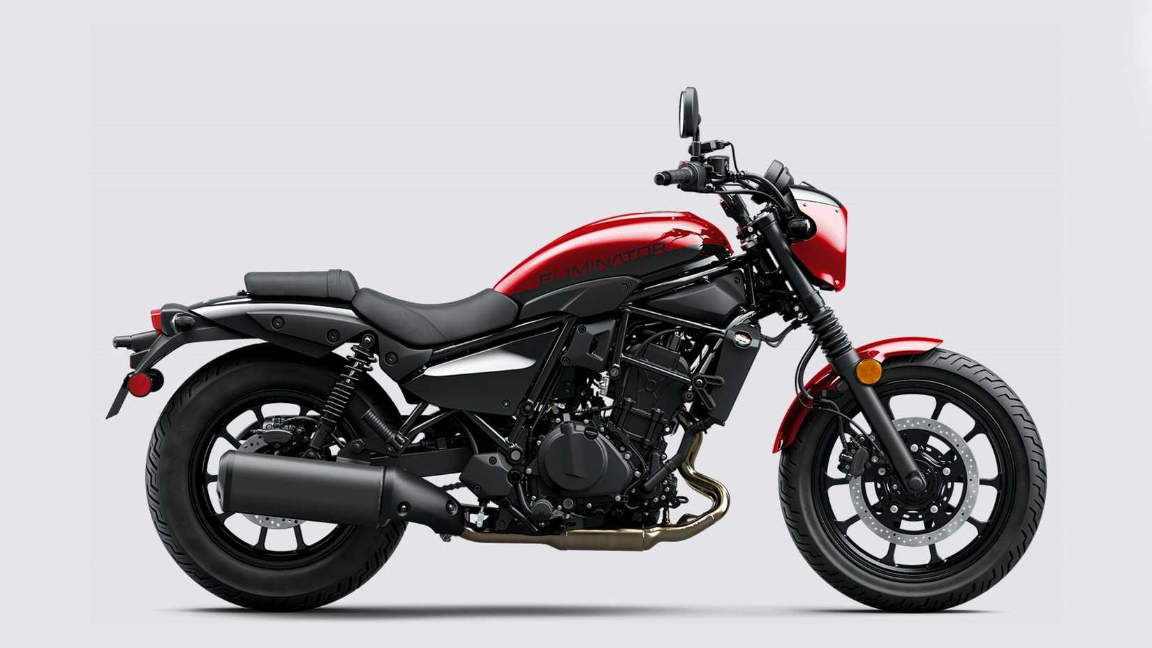 2026 Kawasaki Eliminator SE Studio