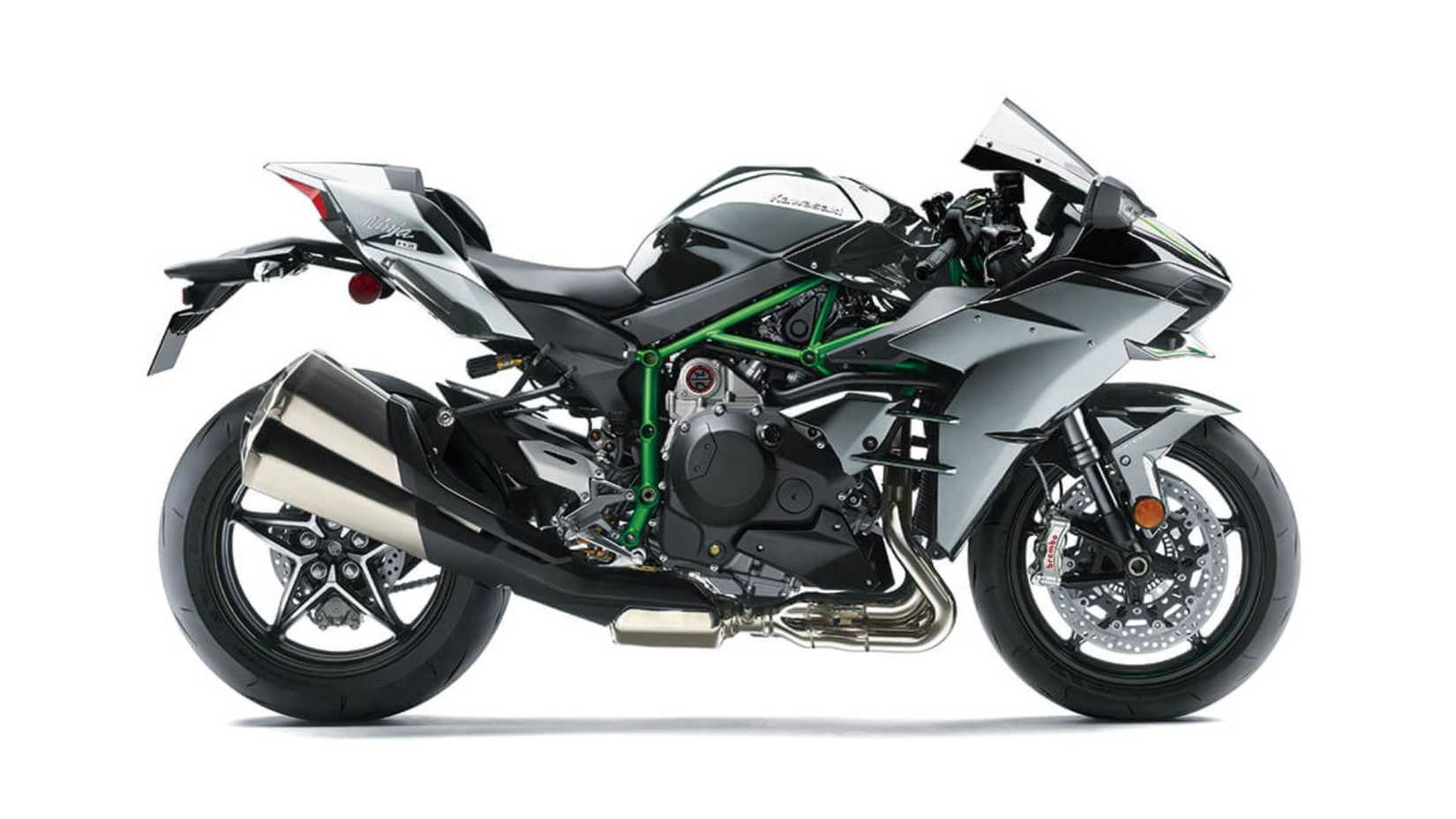 2026 Kawasaki Ninja H2 ABS