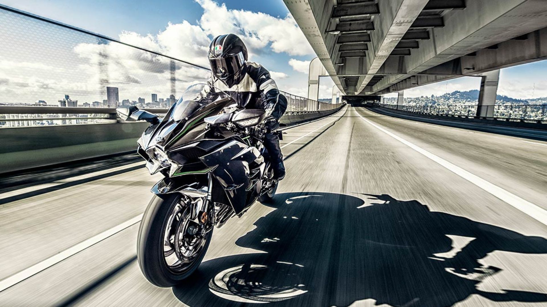 The Bike That Other Manufacturers Are Still Trying To Catch