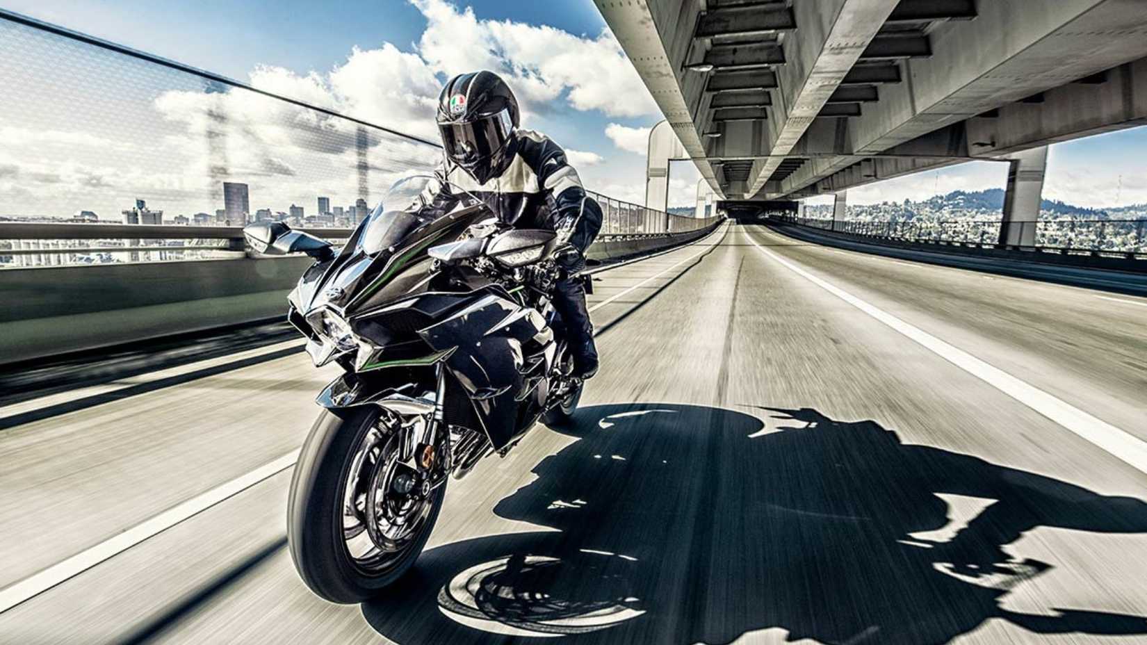 2026 Kawasaki Ninja H2 ABS
