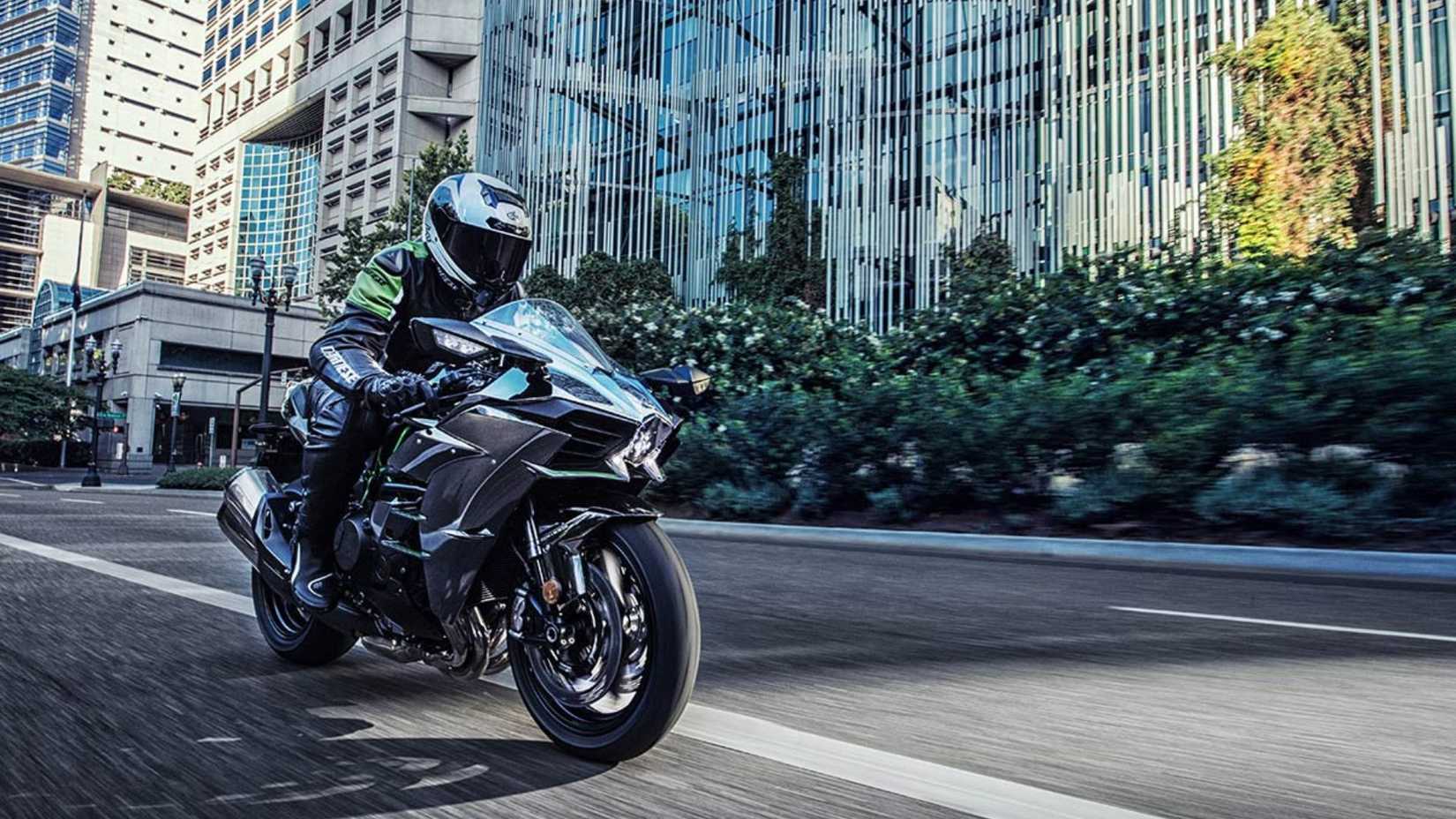 2026 Kawasaki Ninja H2 ABS