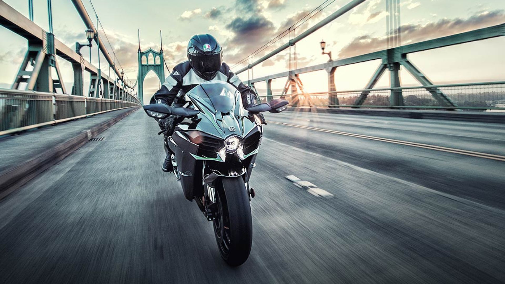 2026 Kawasaki Ninja H2 ABS