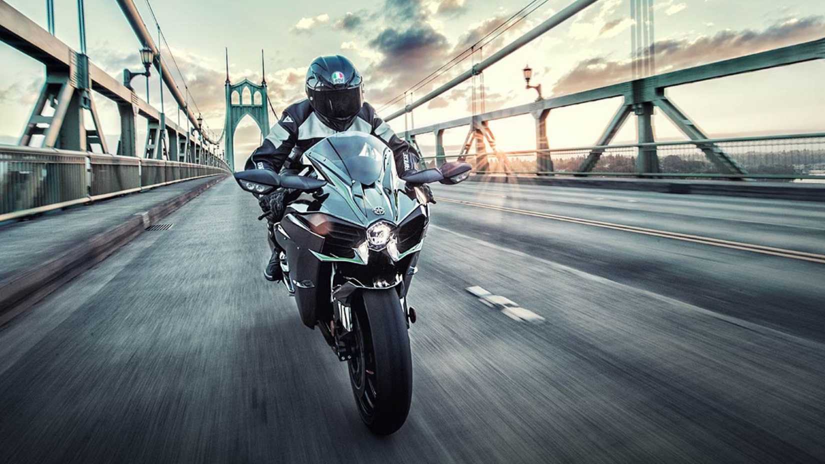 2026 Kawasaki Ninja H2 ABS