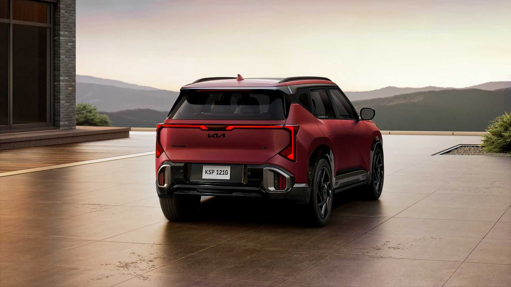 2026 Kia Seltos 6