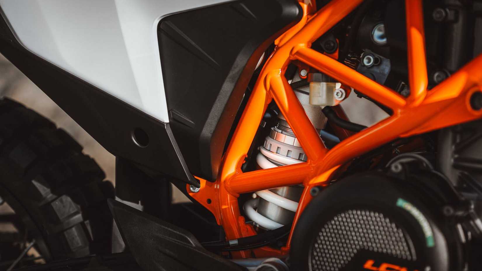 2026 KTM 690 Enduro R Monoamortecedor