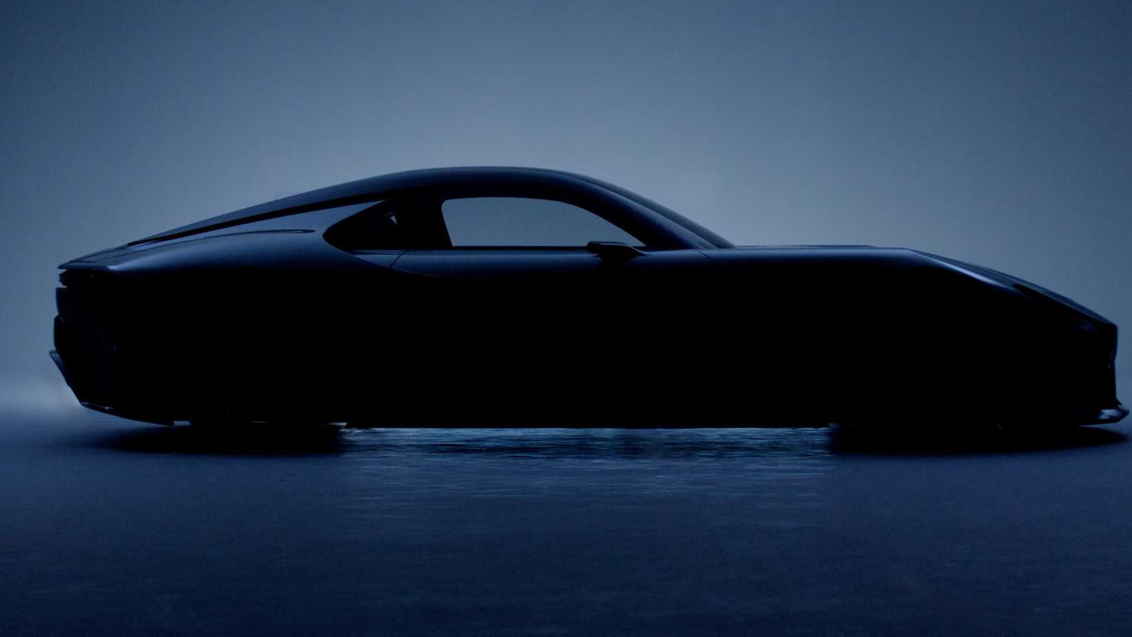 2026 Lexus LFA Concept BEV-16