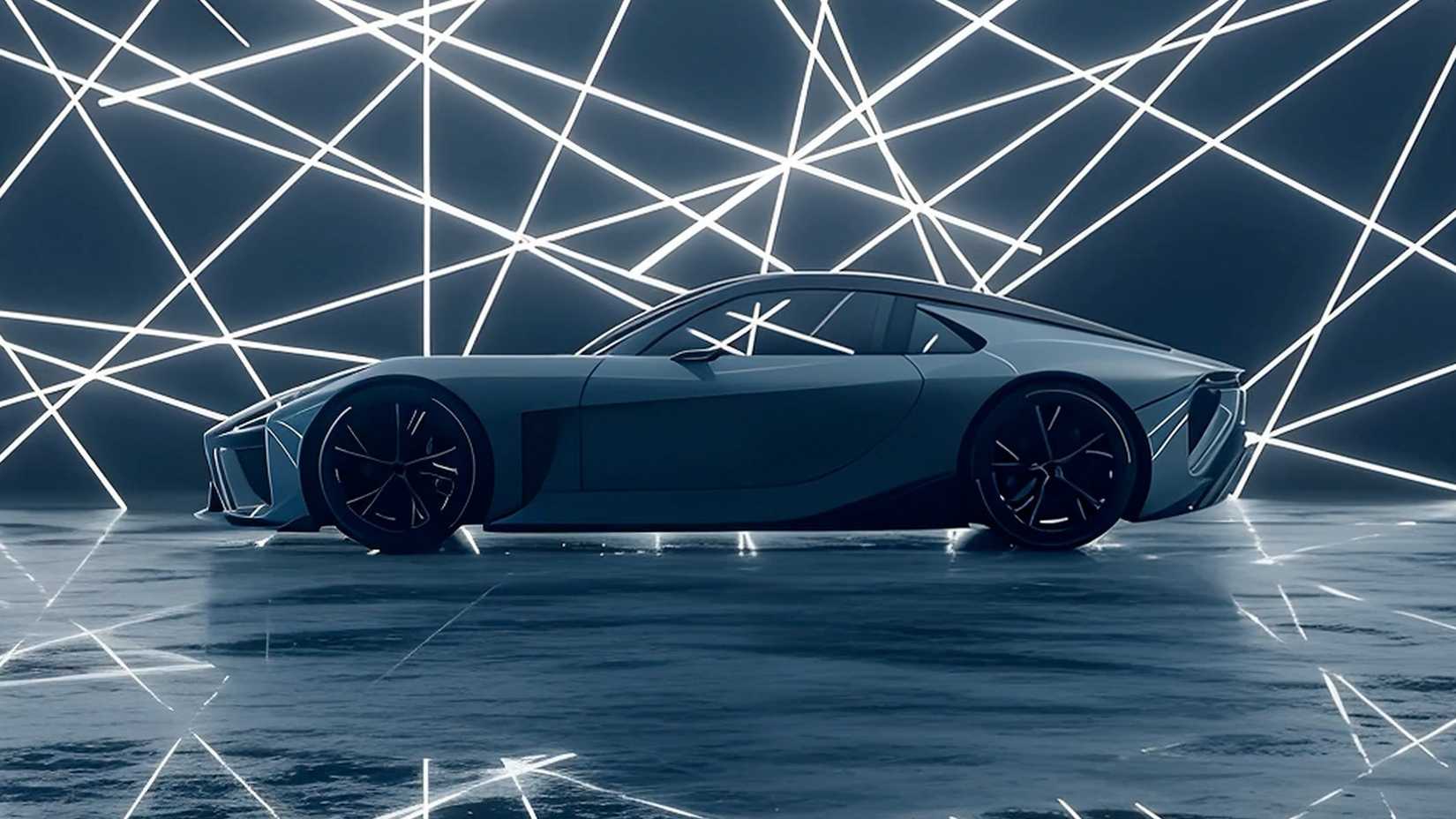 2026 Lexus LFA Concept BEV-18