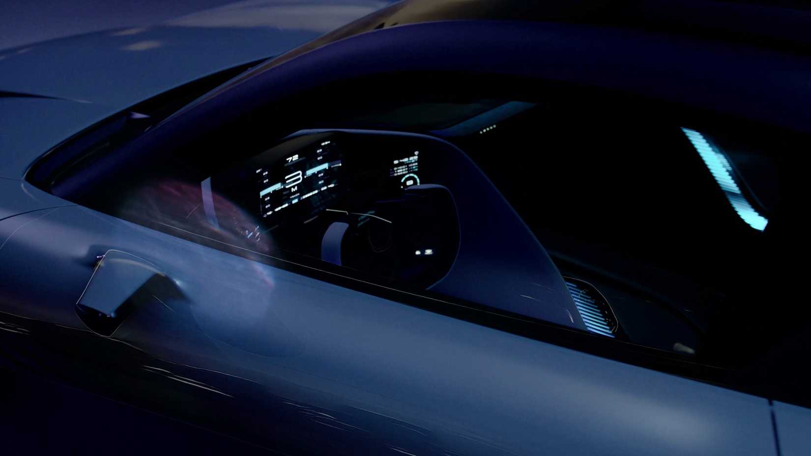 2026 Lexus LFA Concept BEV-23