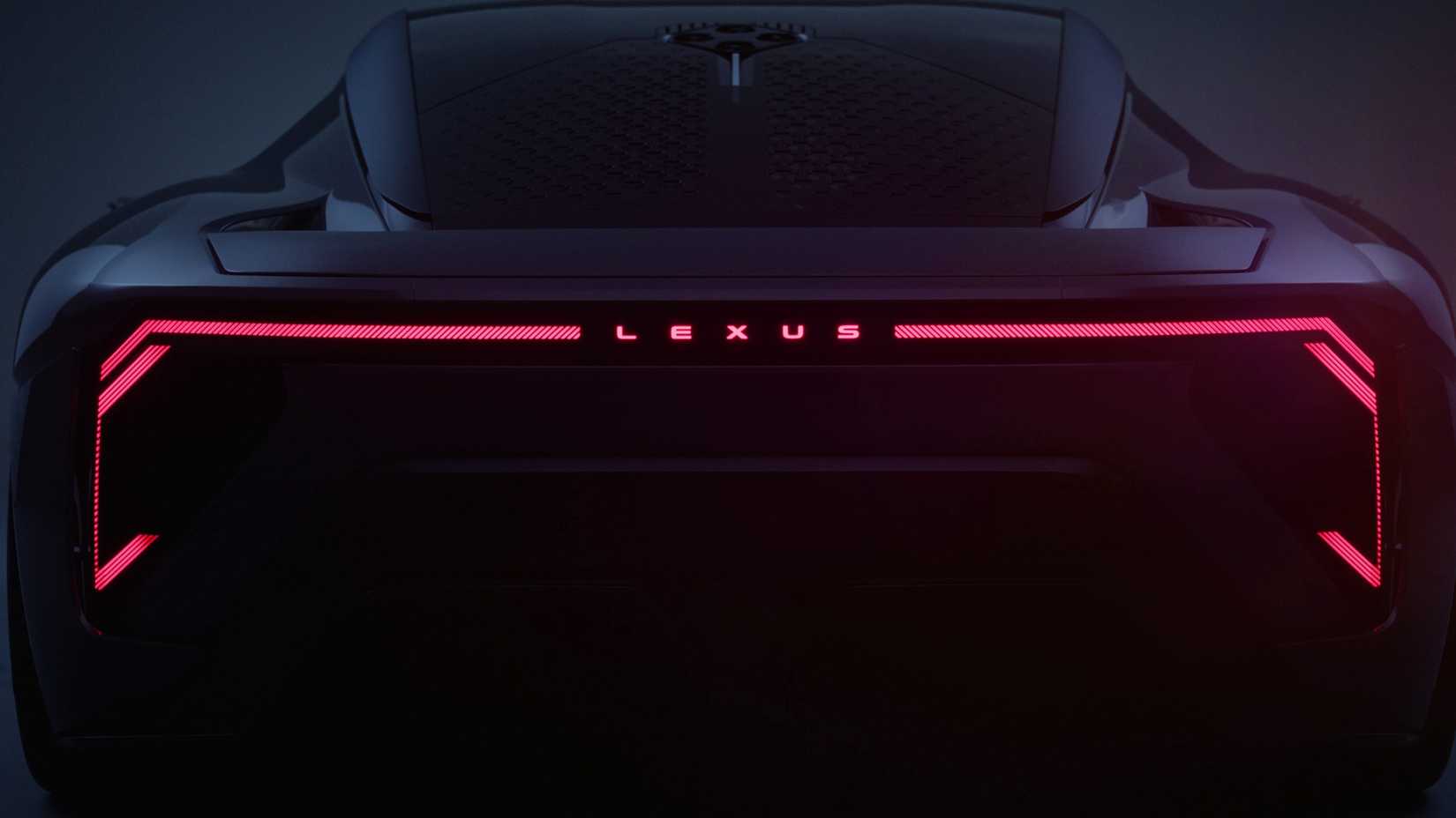 2026 Lexus LFA Concept BEV-28