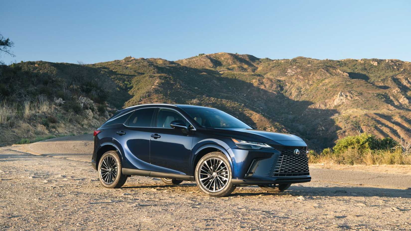 2026 Lexus RX