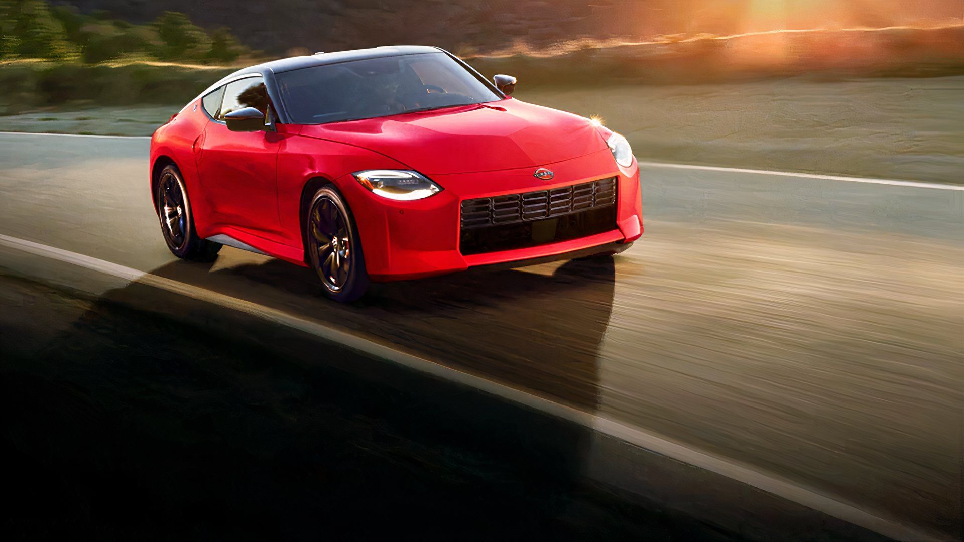 Nissan Z Becomes Last Manual Turbo-Six Japanese Coupe