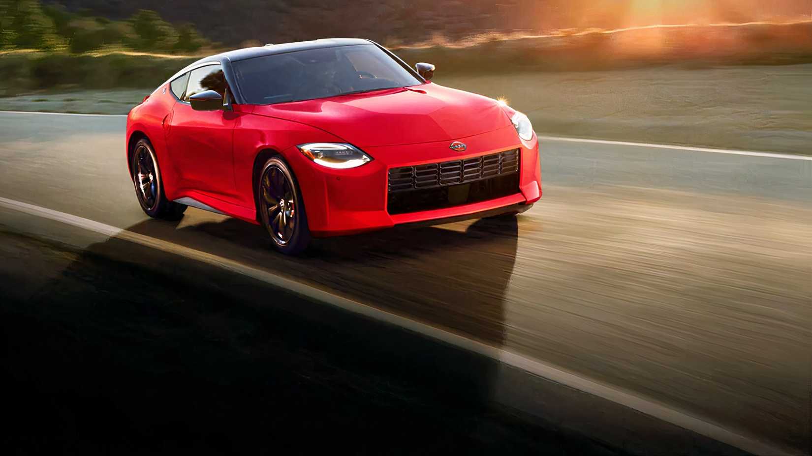 2026 Nissan Z
