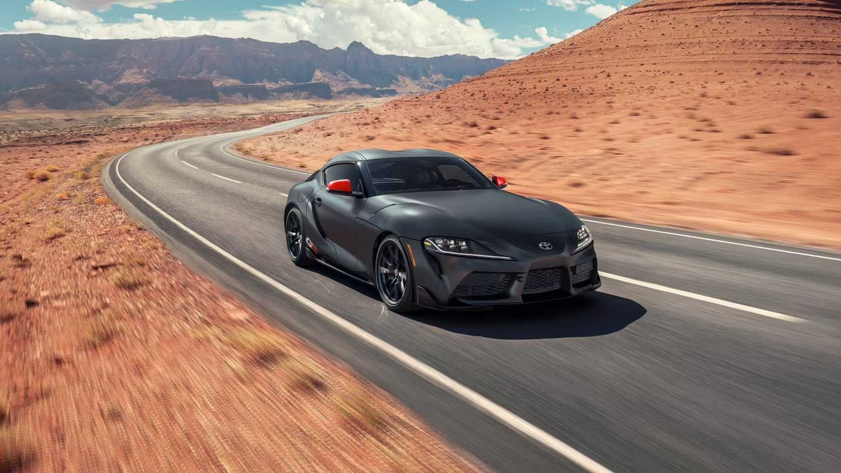 2026 Toyota GR Supra