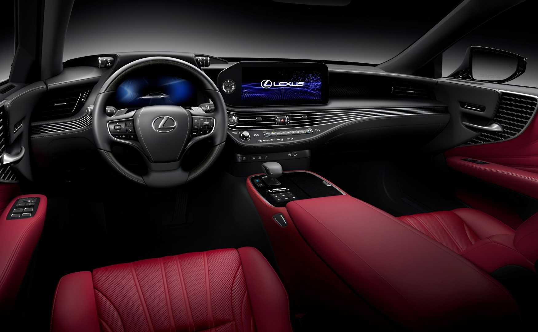 Lexus Ls Reliability Every Lexus Model Ranked By Long-Term Reliability Score