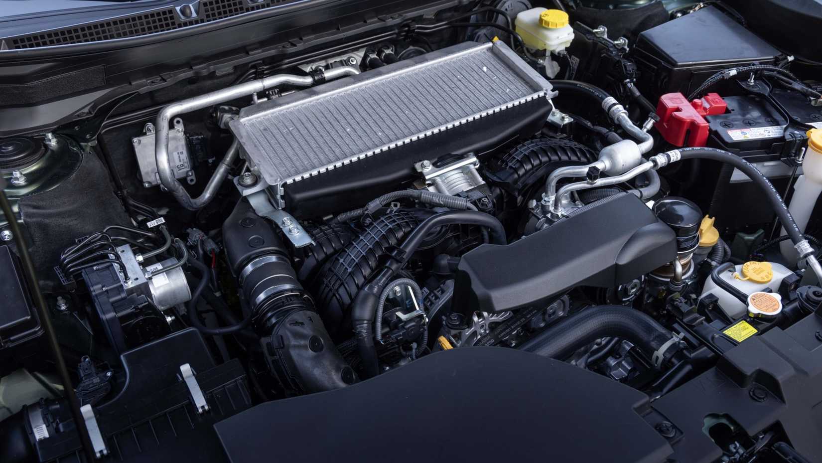 Motor Subaru Outback 2026