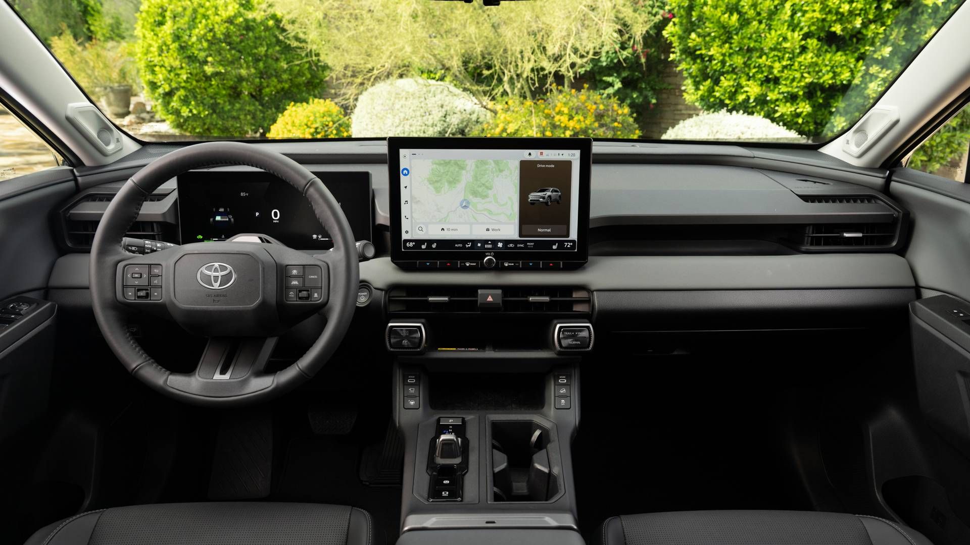 The SUV That Feels Like A Tech Upgrade, Not A Compromise