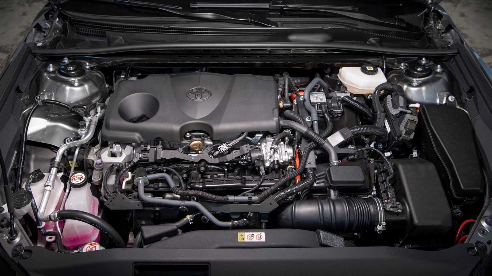Motor Toyota Camry 2026