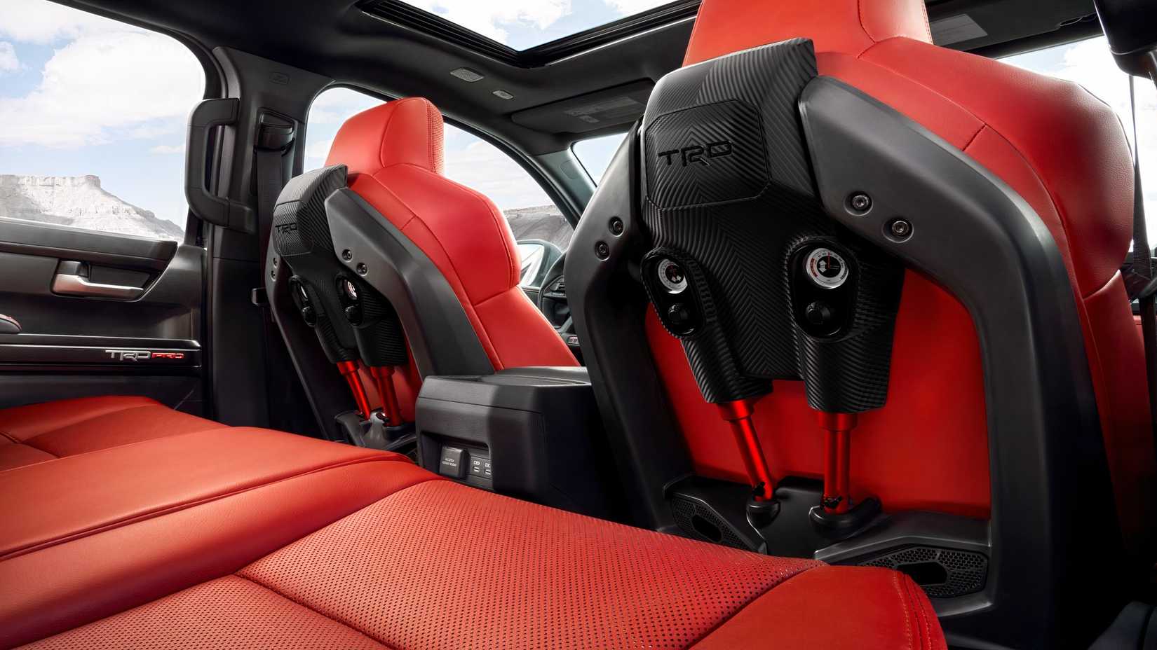 2026 Toyota Tacoma TRD Pro