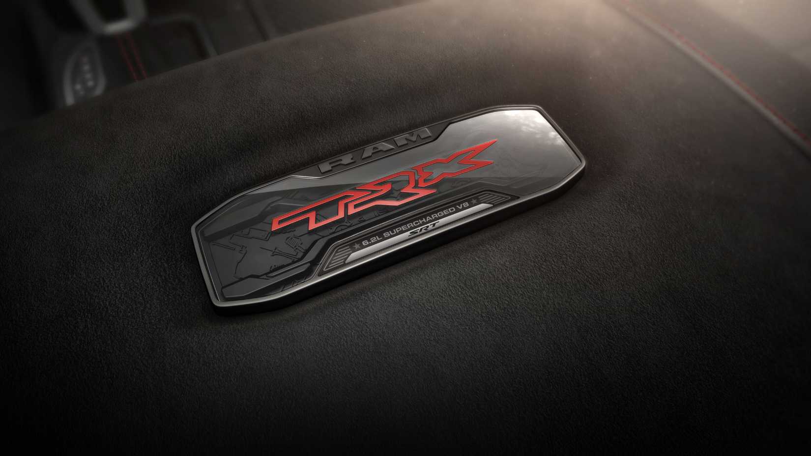 2027 ram-1500-srt-trx-armrest