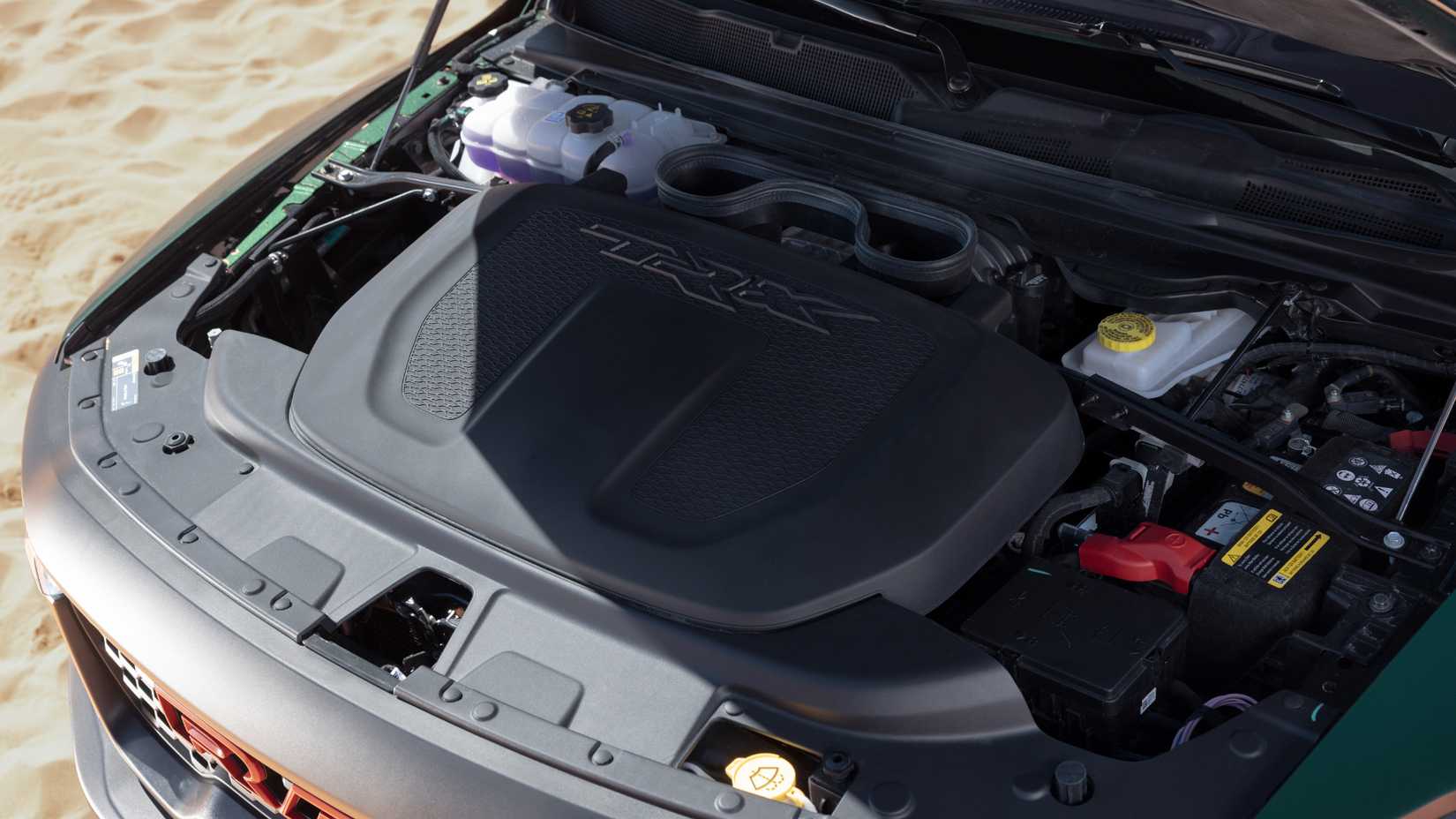 2027 ram-1500-srt-trx-engine-bay
