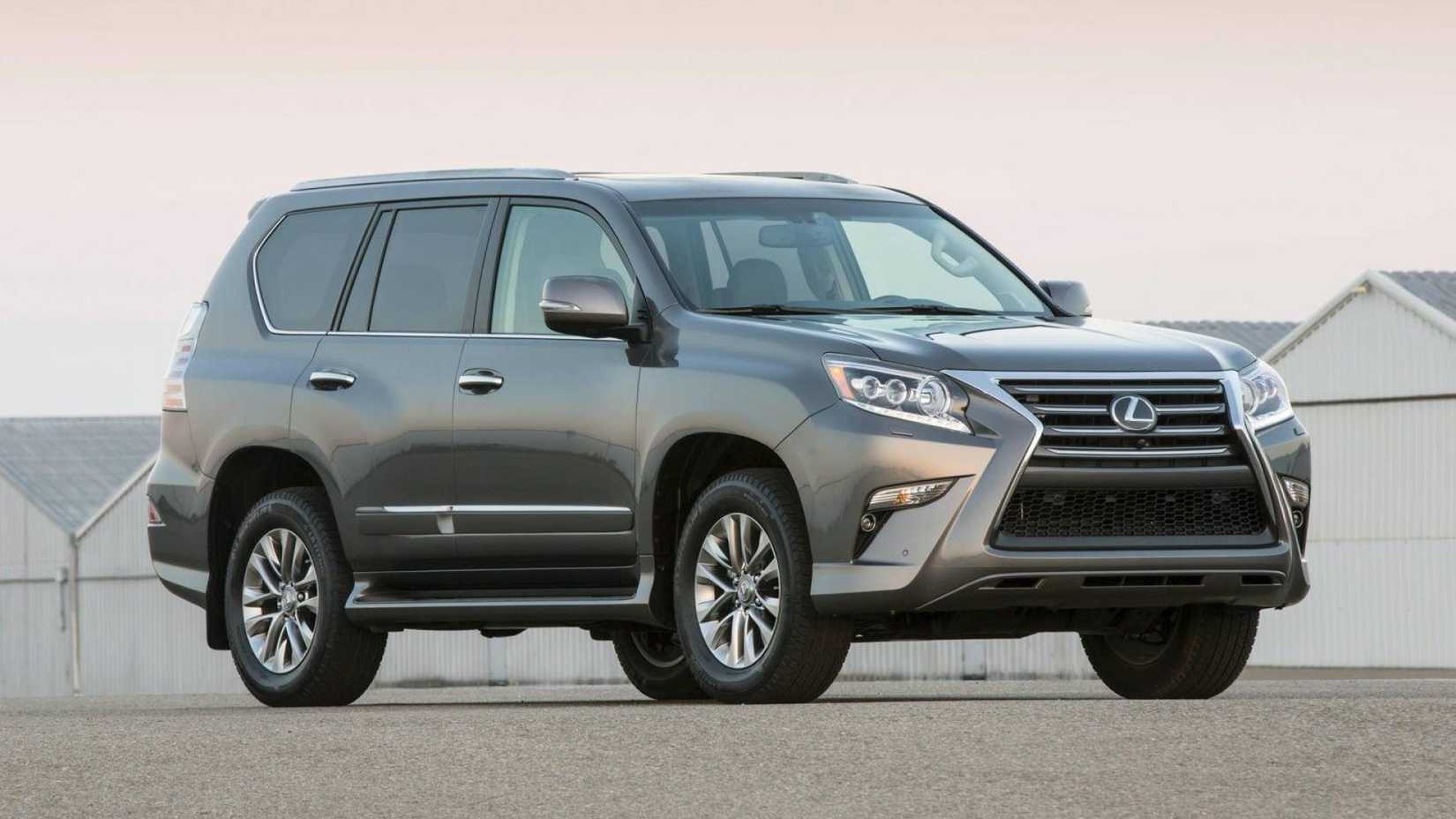 2018 Lexus GX