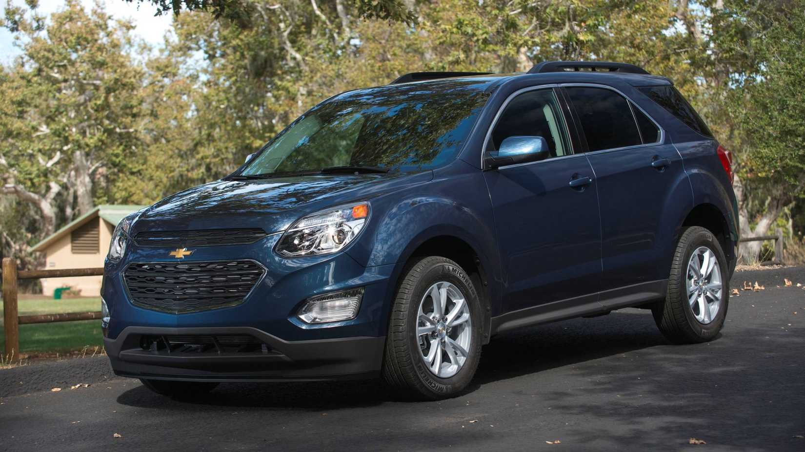 Chevrolet Equinócio 2016