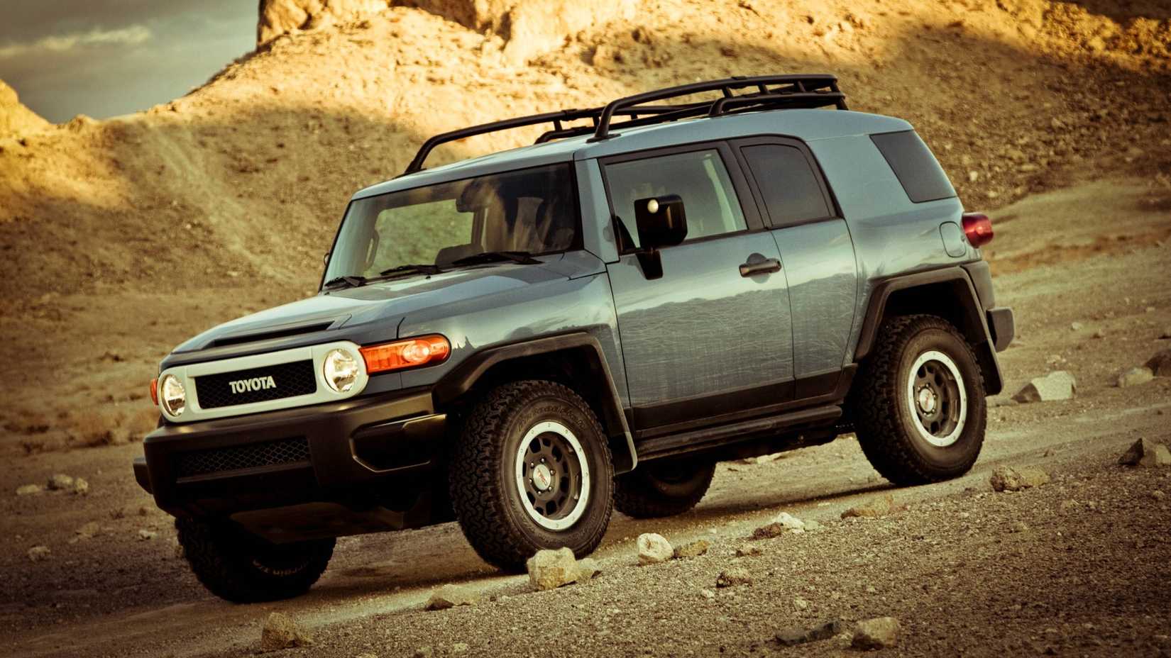 2014 Toyota FJ Cruiser