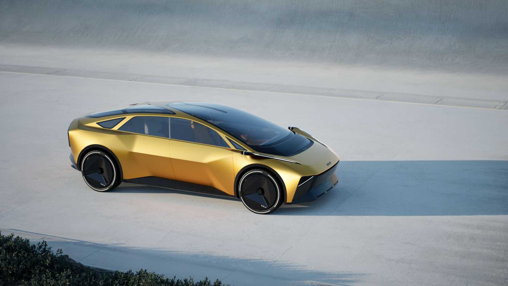 Conceito Kia Vision Meta Turismo