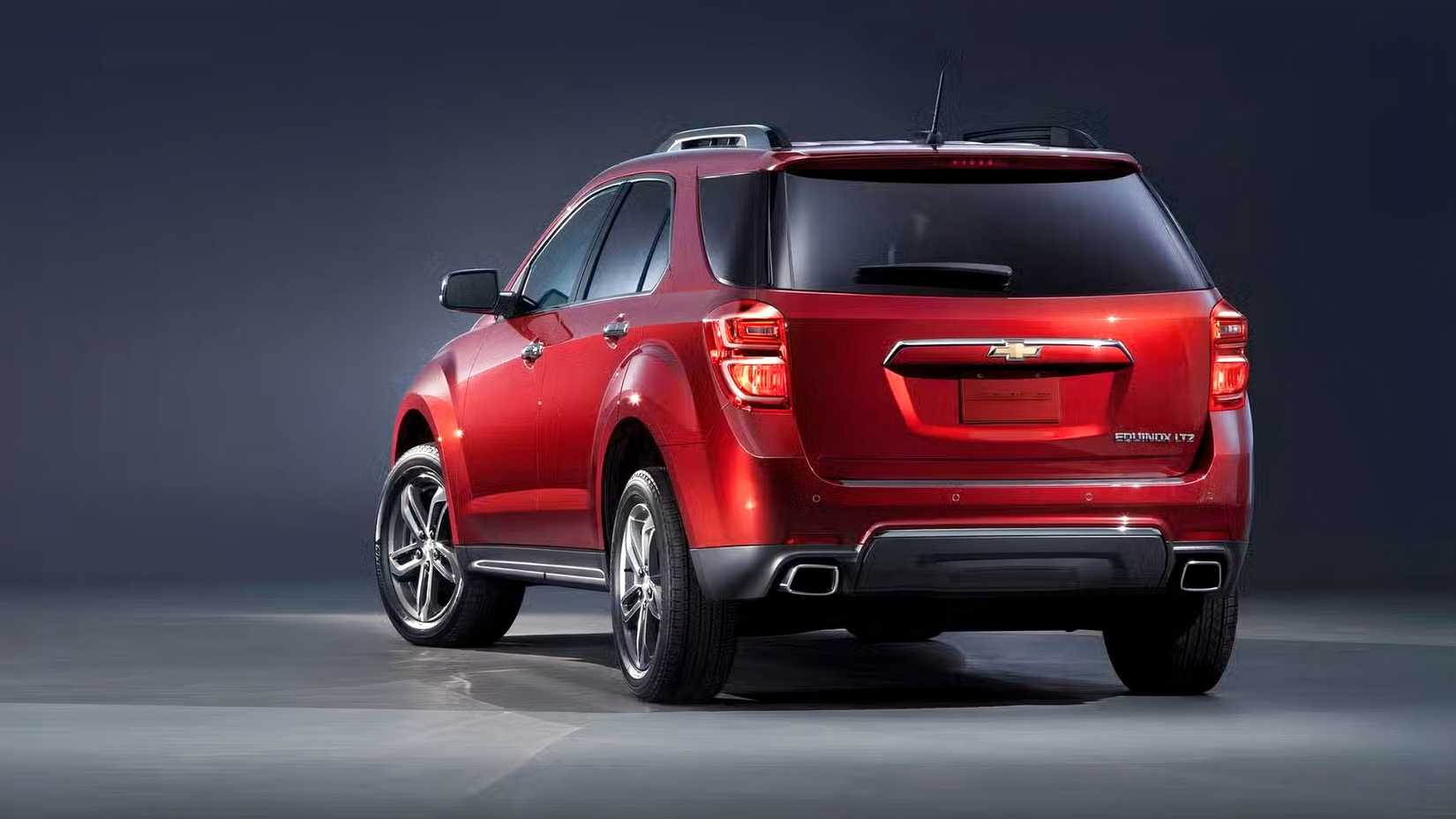 Chevrolet Equinócio 2016