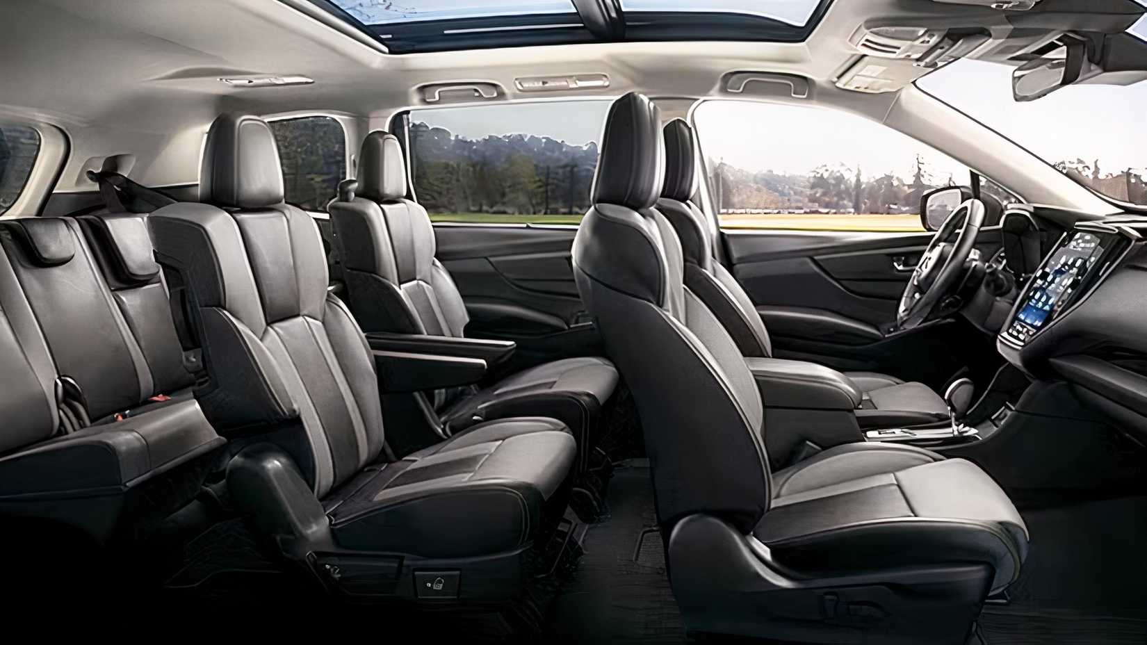 2025 Subaru Ascent Seats