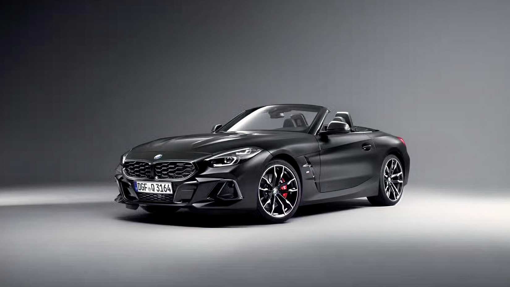 2026 BMW Z4 Final Edition
