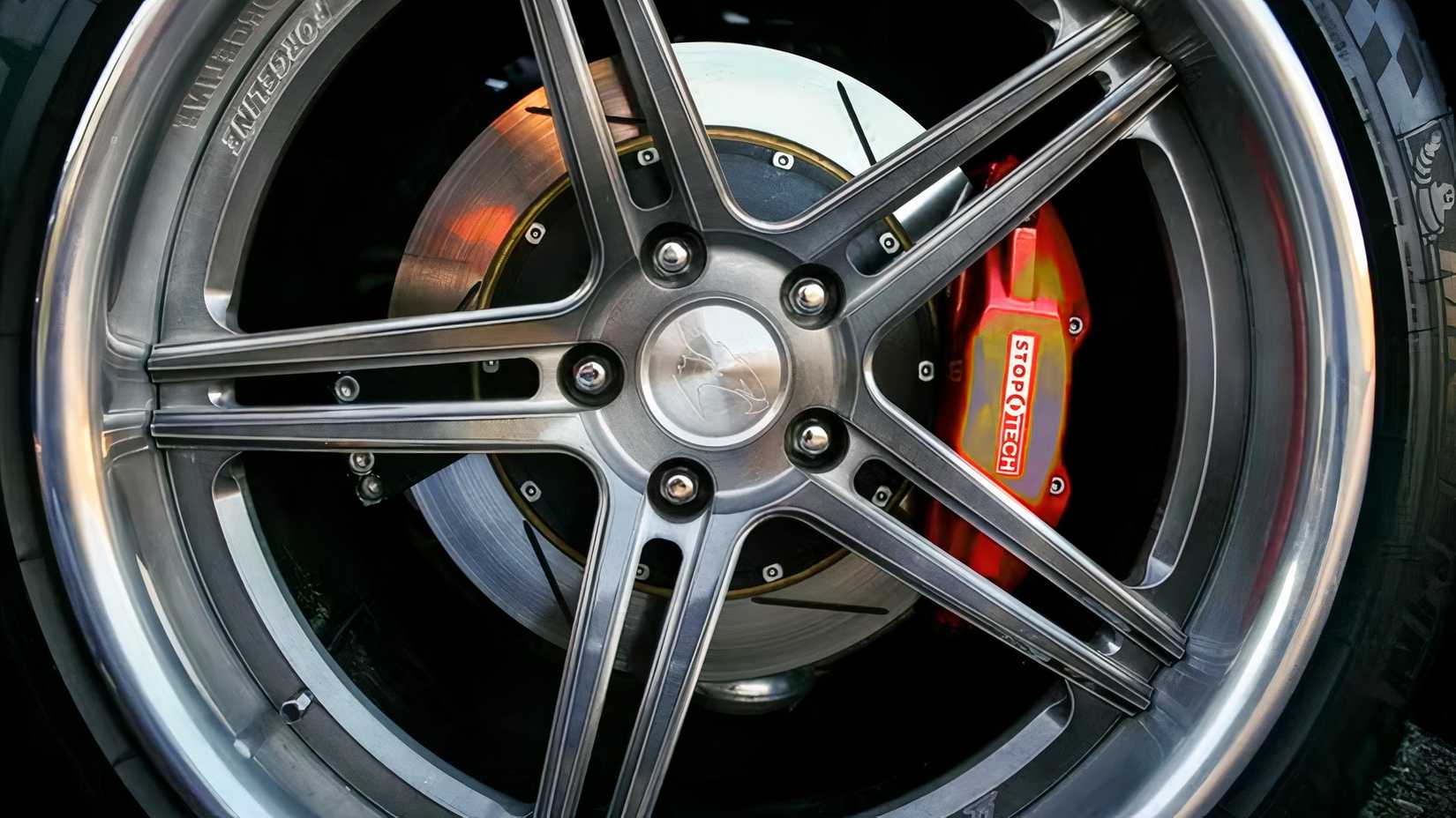 Falcon F7 Forged 20-inch wheels