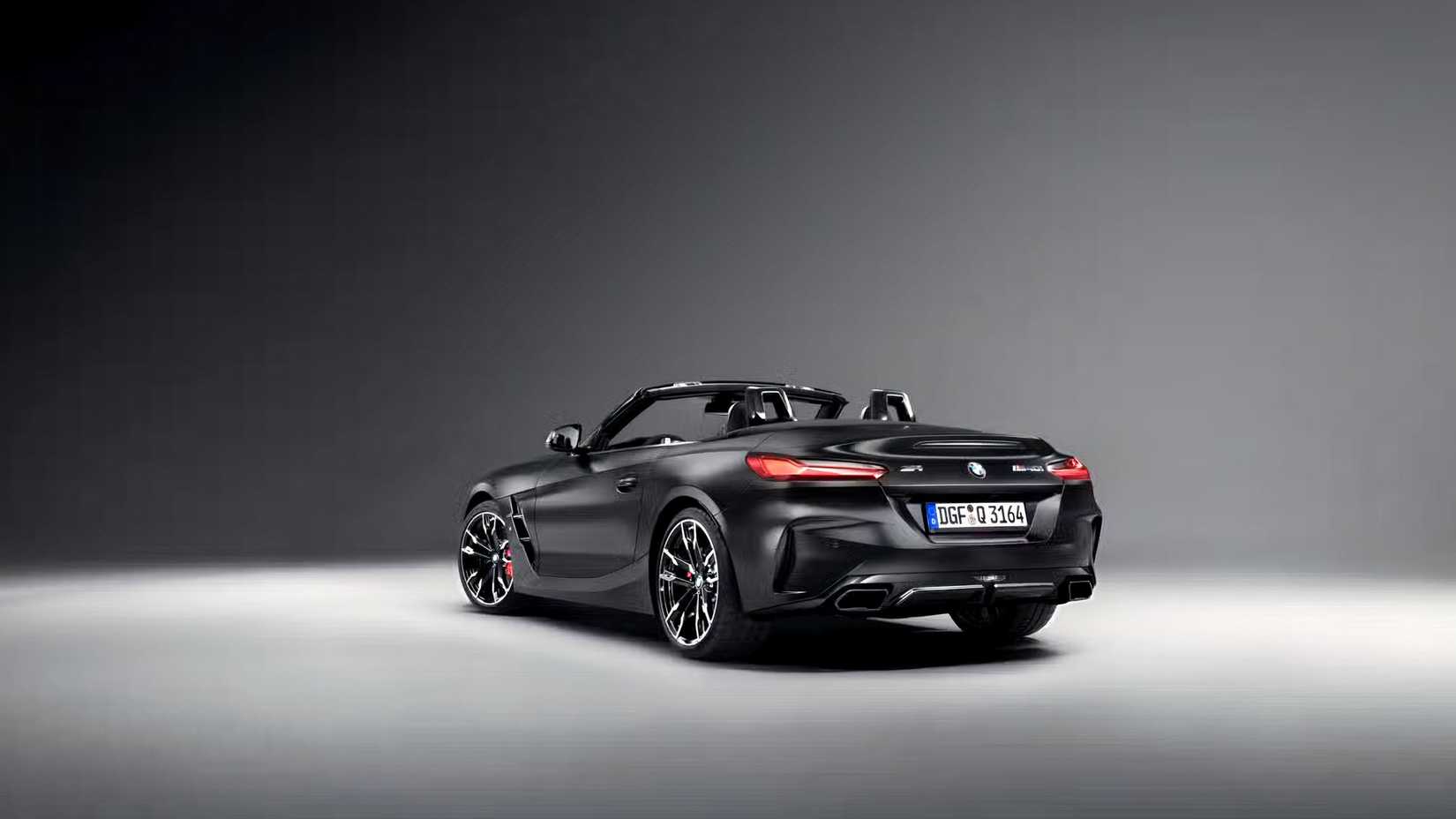 Edição final do BMW Z4 2026