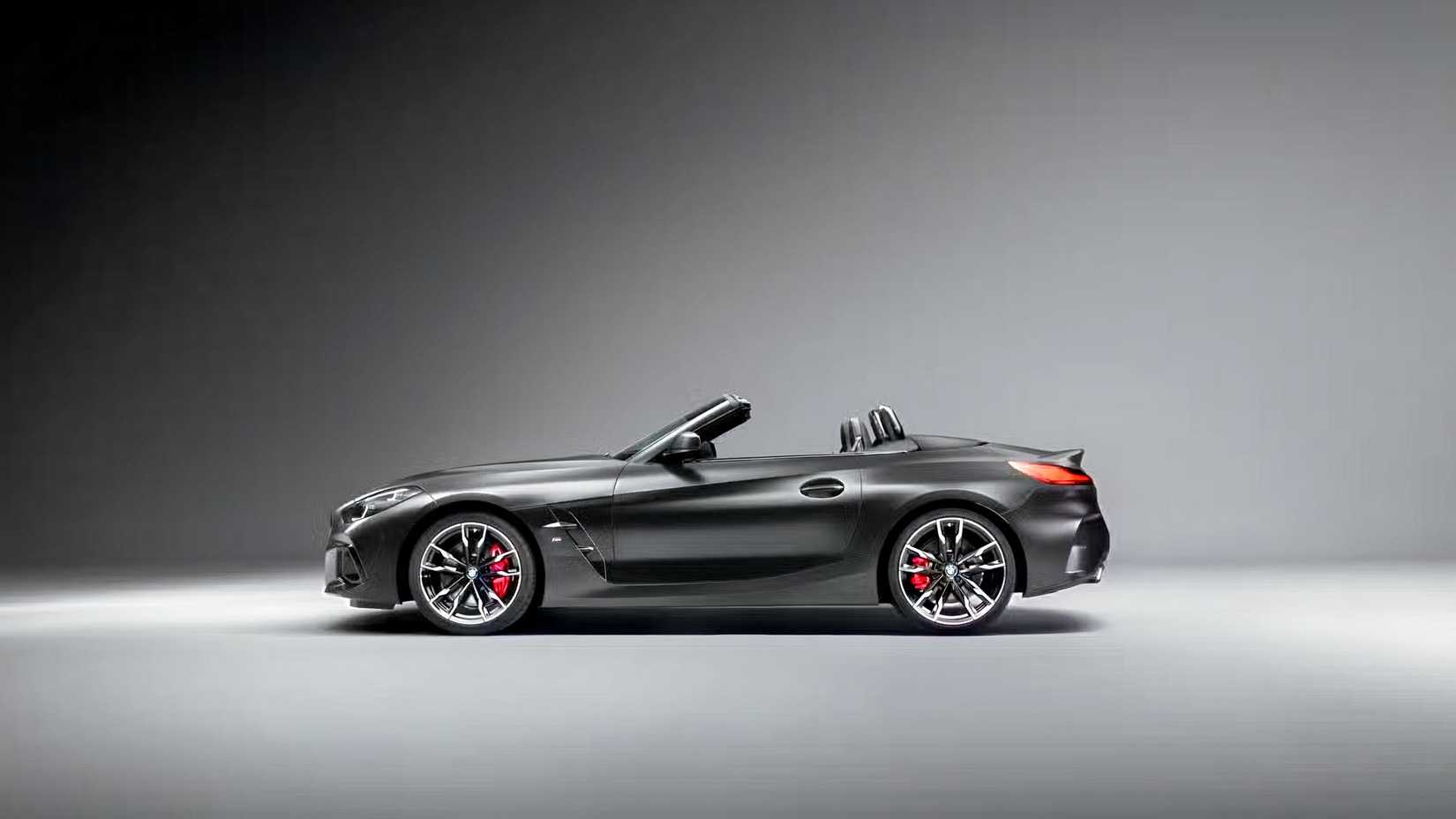 2026 BMW Z4 latest edition