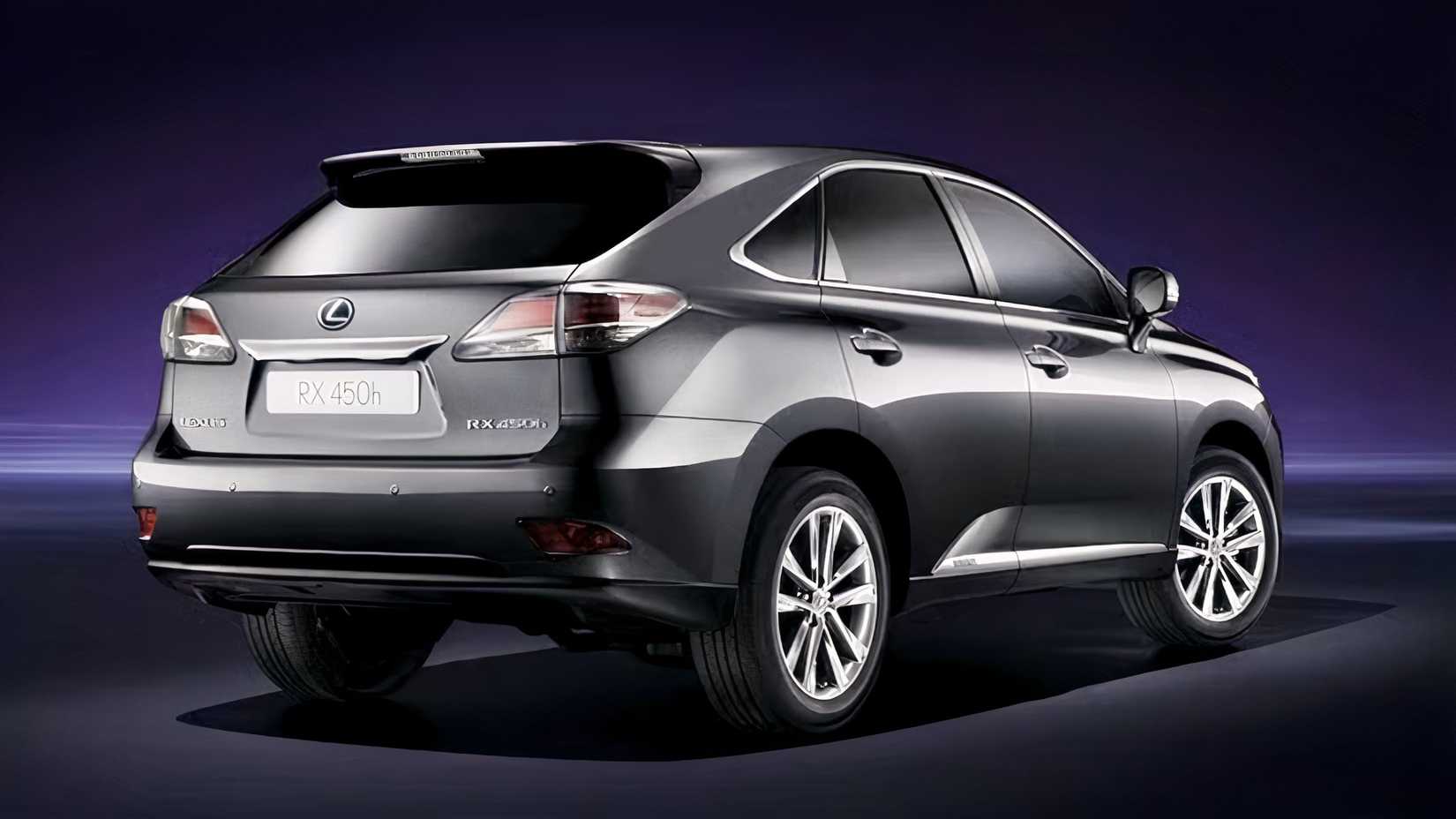 2013 Lexus RX