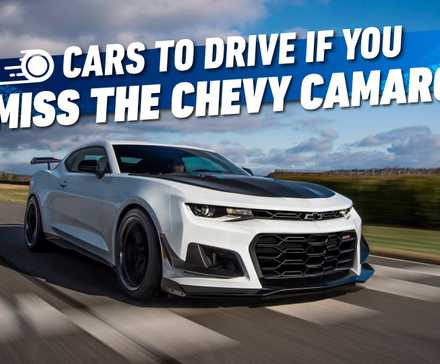 Carros-para-dirigir-se-você-perder-o-Chevy-Camaro