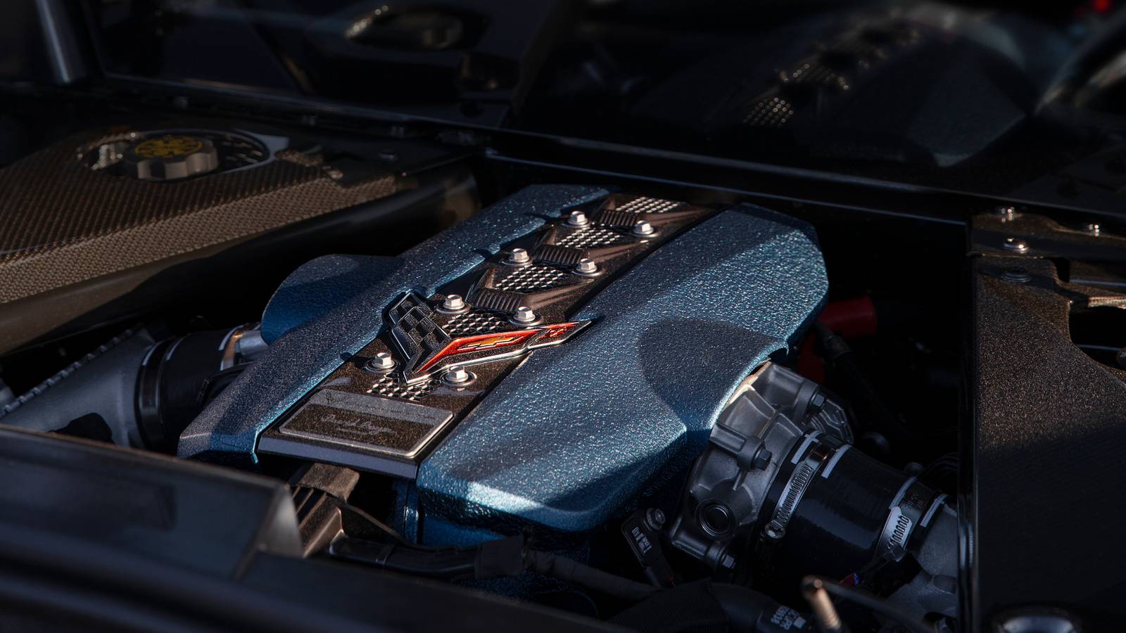 Report Finds An Anticipated Small-Block V8 With Even More Muscle