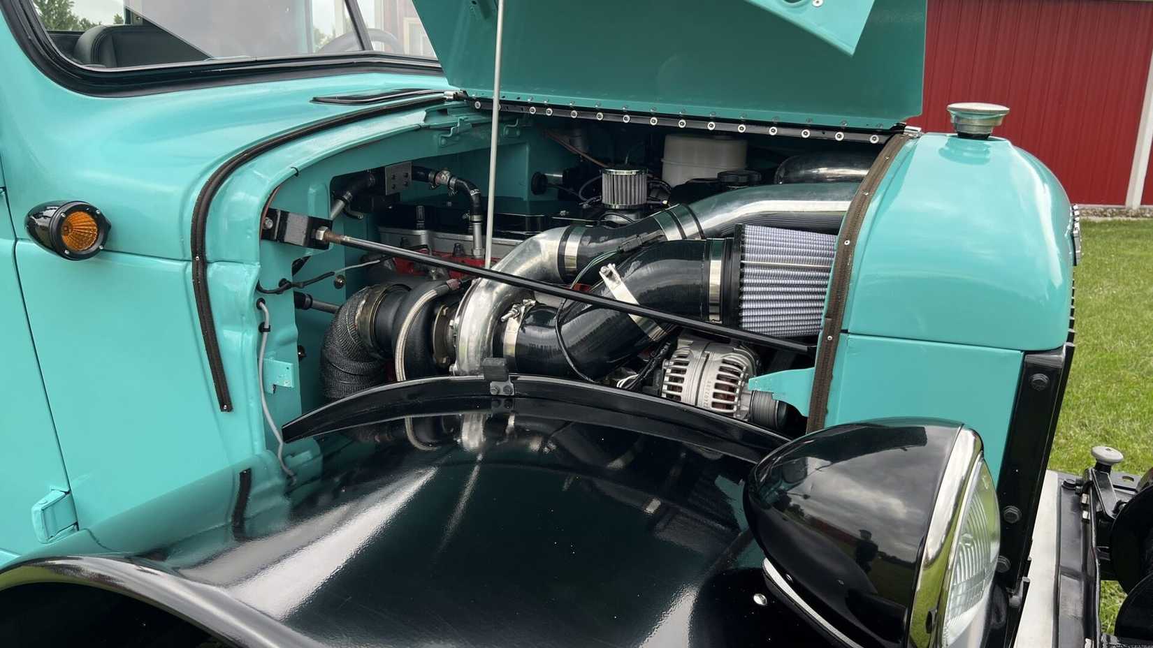 Cummins 5.9 – Dodge Power Wagon de 6 velocidades