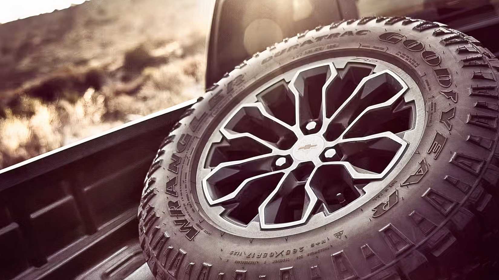 2017 Chevrolet Colorado ZR2