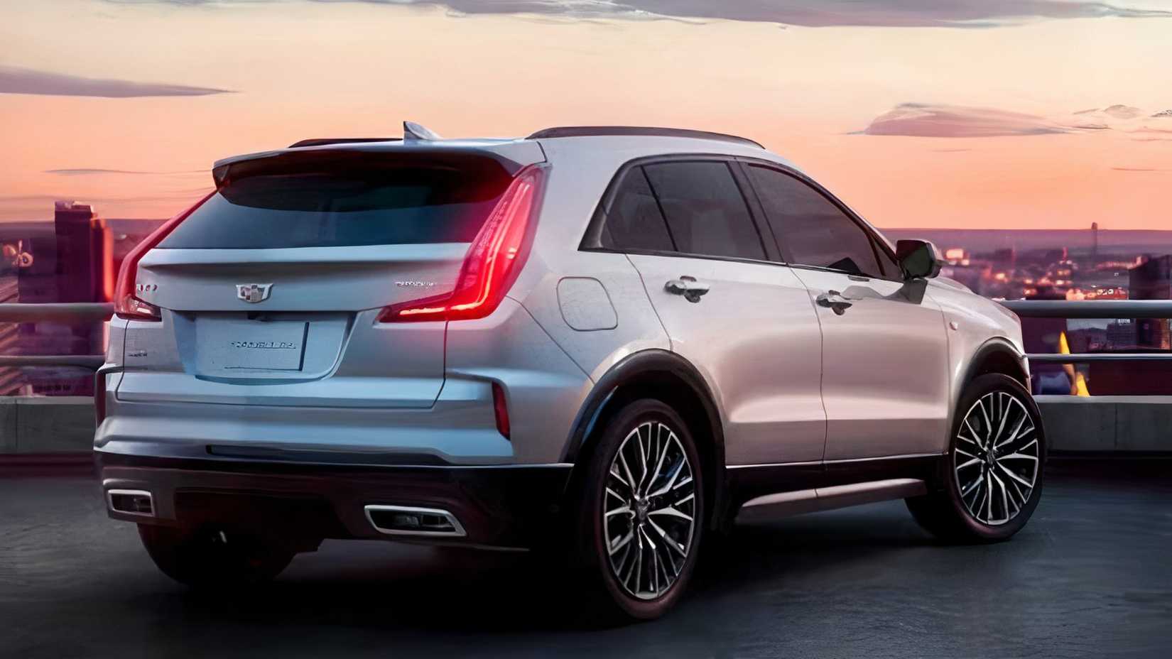 2025 Cadillac XT4