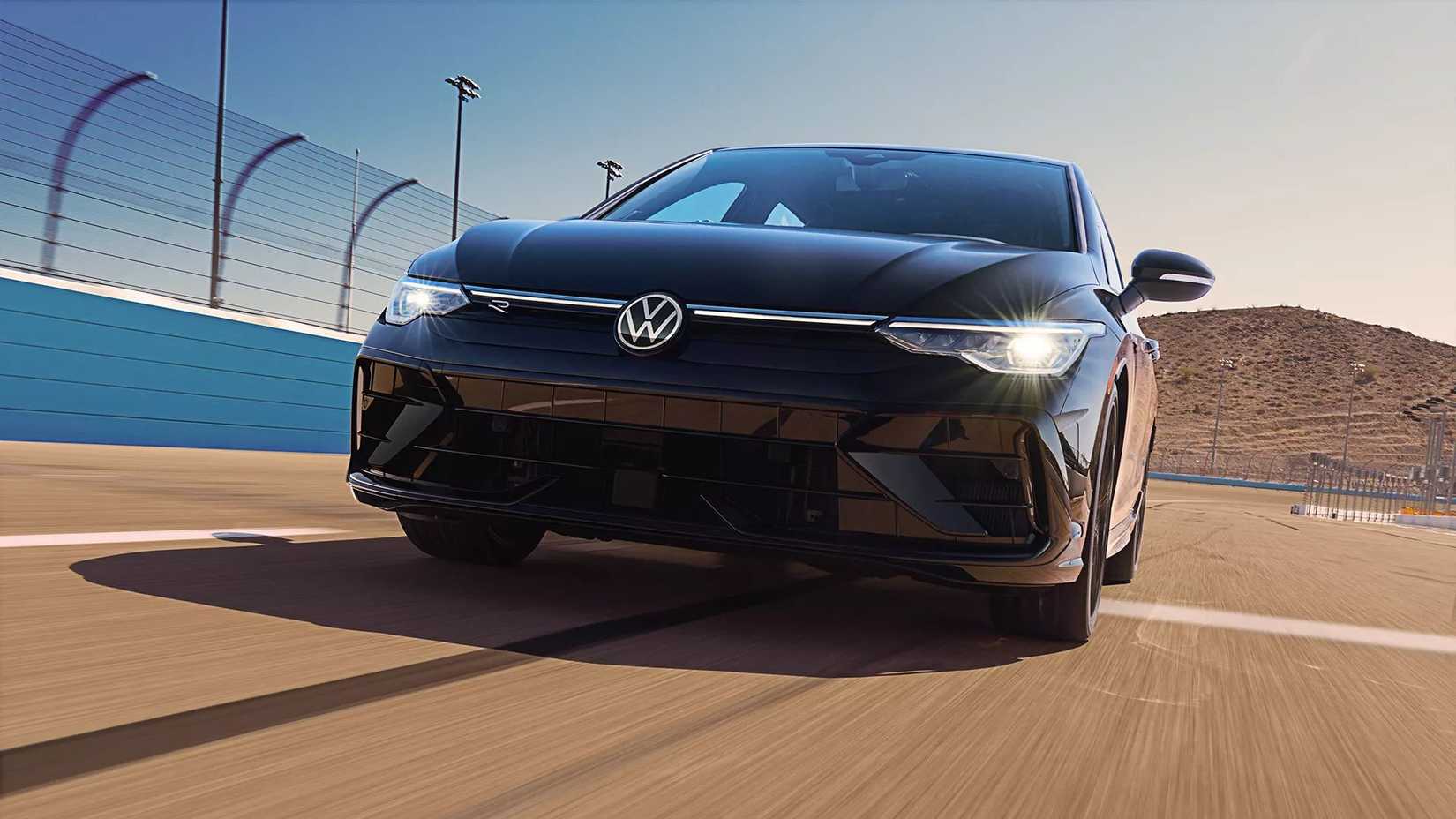 2026 volkswagen golf r