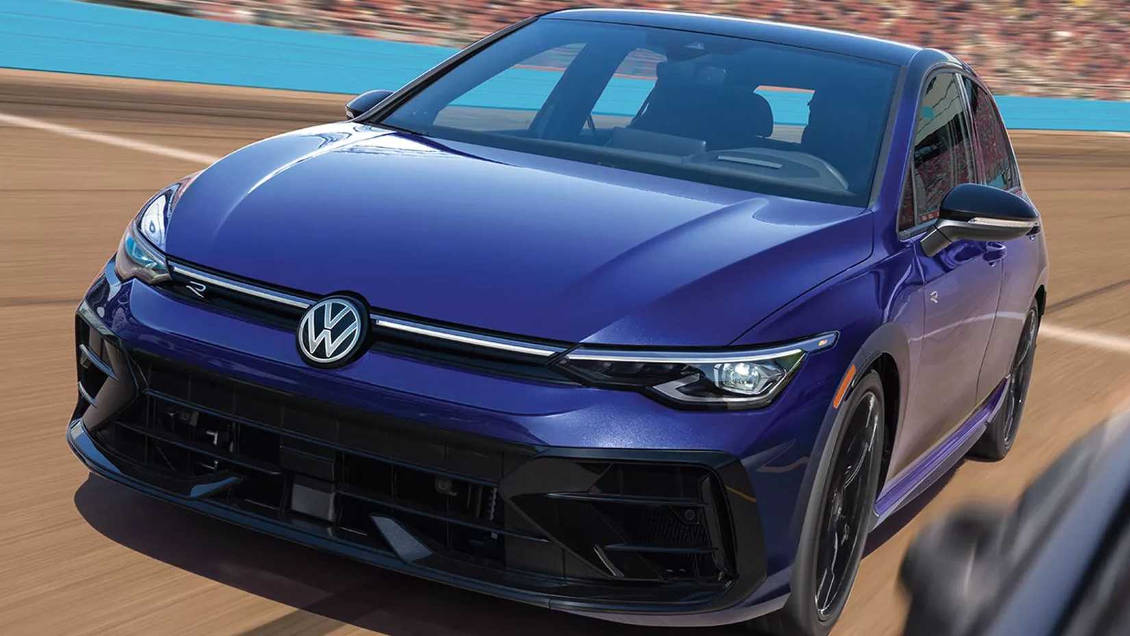 2026 Volkswagen Golf R 