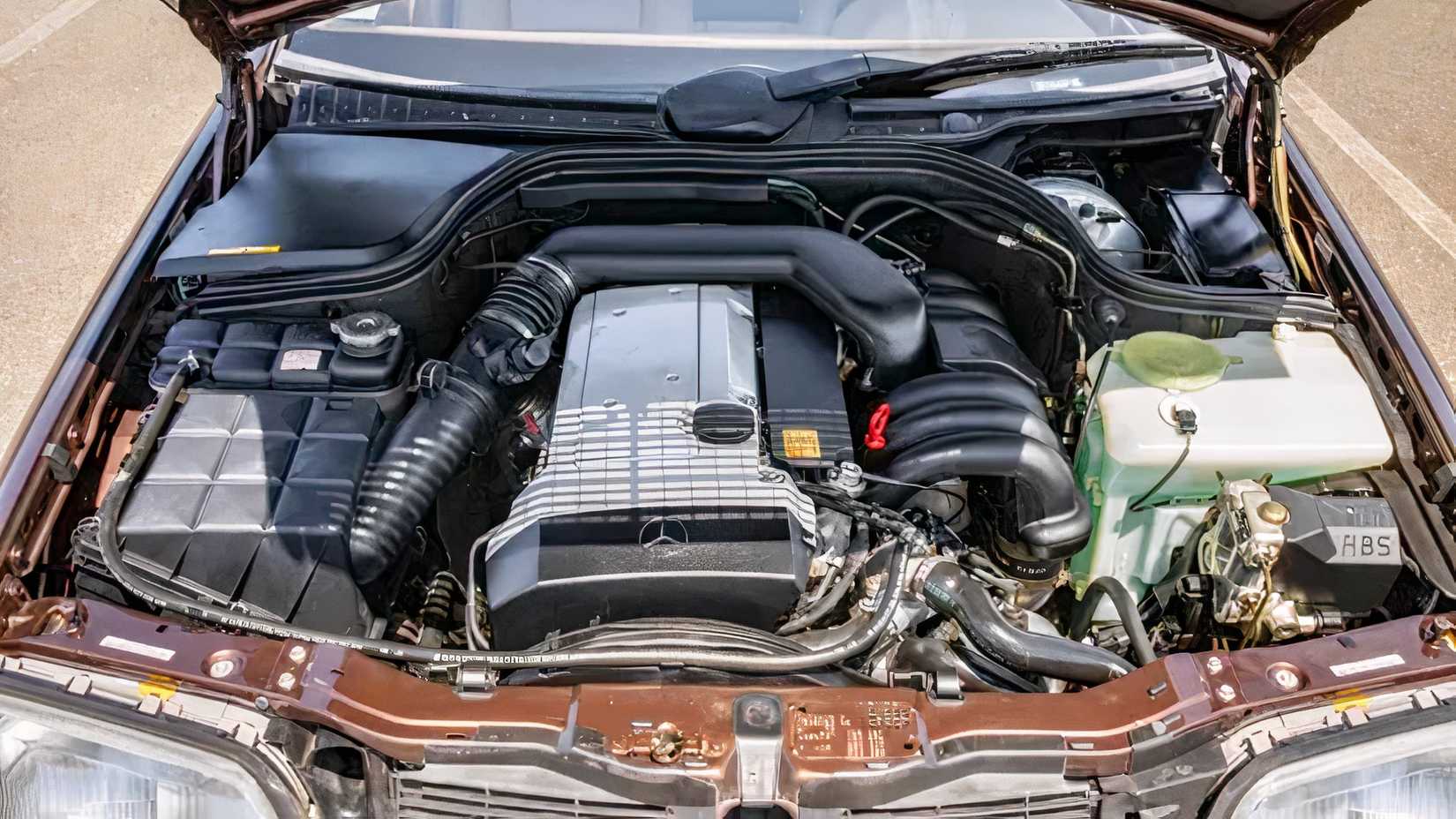 Mercedes R280 Engine What You Need To Know About Buying An Older Mercedes C-Class