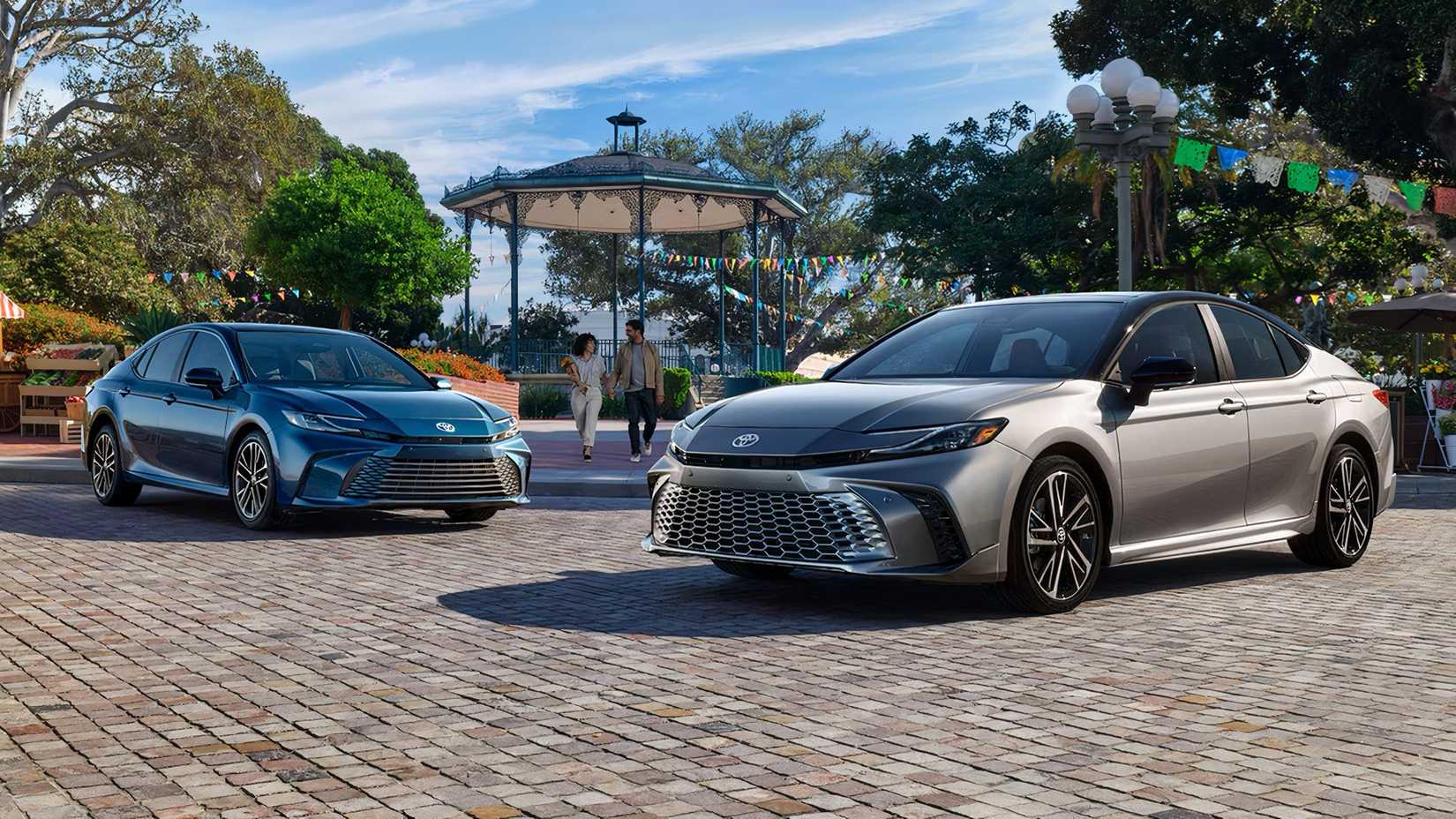 Linha 2026 do Toyota Camry